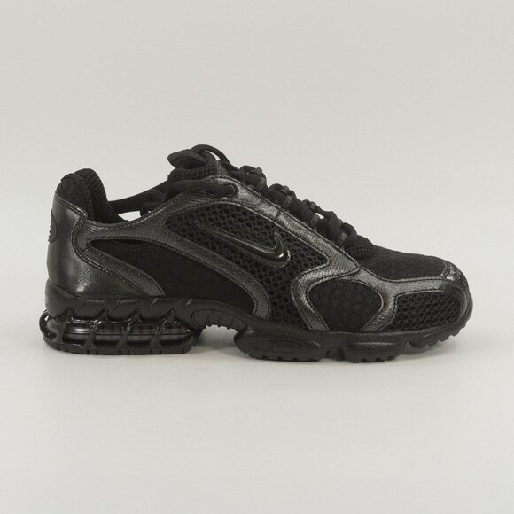 Nike Air Zoom Spiridon Cage 2 'Triple Black' HM8497-010 Multi Size